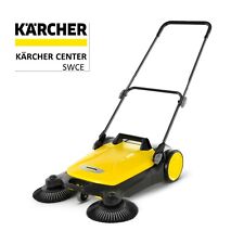 Kärcher S4 Twin Push Sweeper