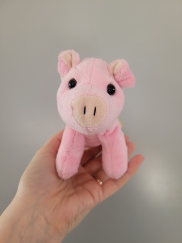 13cm pig soft toy plush - 13cm,