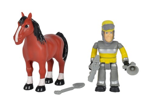 Sam firefighter animals rescue - firefighter,
