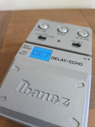 Ibanez delay echo - , delay/echo