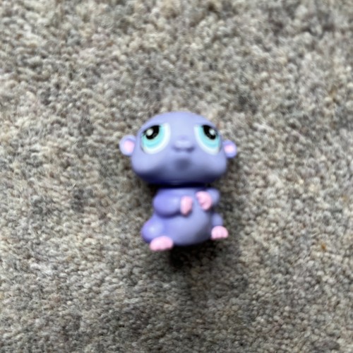 Lps littlest pet shop - littlest, hamster