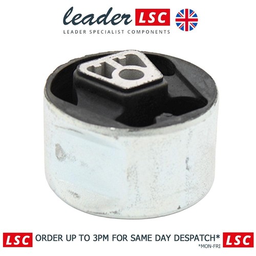 Rear engine mount - engine,