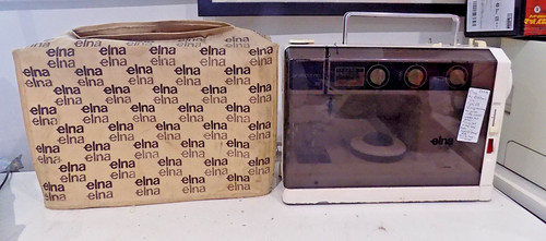 Elna air electronic - elna, su