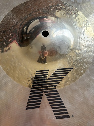 Zildjian custom hybrid crash - custom,