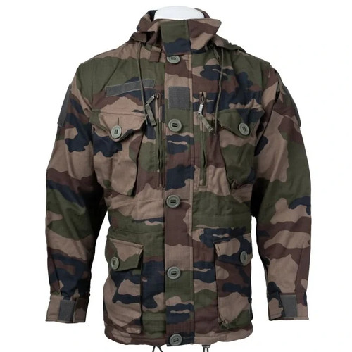 French army felin ripstop - army, t4