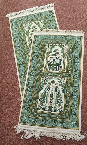 Vintage green white - vintage,