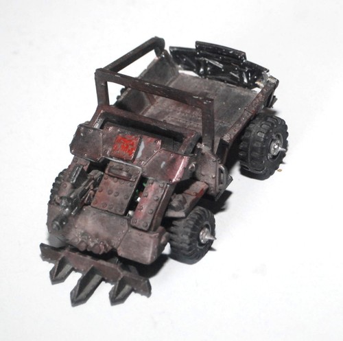 Warhammer 40k gorkamorka - /,