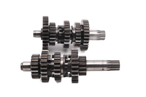 Gearbox shaft shift - shaft,,