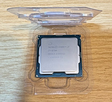 Intel Core I7-9700  3.60GHz