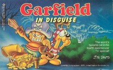 Garfield in Disguise (Garfield