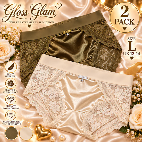 Pack silky satin - pack,