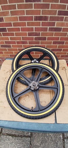 Skyway tuff bmx - 2, 20