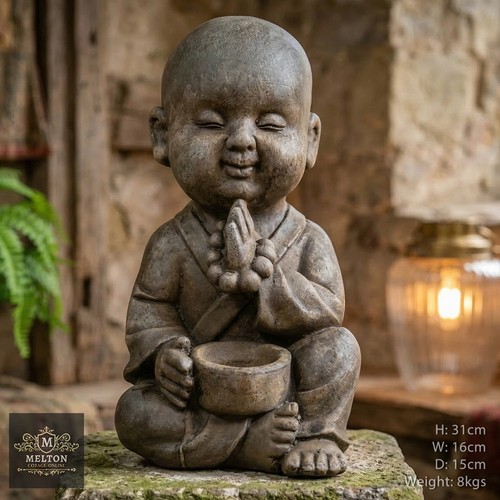 Oriental zen garden praying - zen,