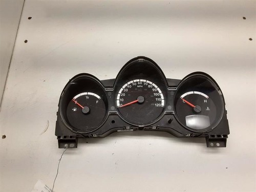 Speedometer pod cluster - 3,