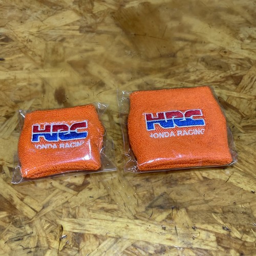 Hrc honda brake reservoir sock - brake,