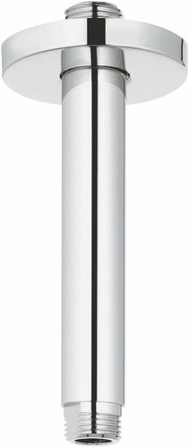 Grohe rainshower metal ceiling - grohe,