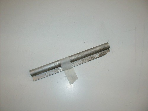 Bezel over brake line honda - bezel,