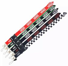 Vans Lanyard Neck Strap For ID Card Holder Key Holder Keyring Gift UK Seller