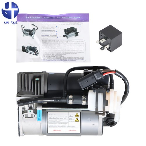 New air suspension compressor - air,
