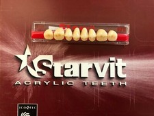 DENTAL ACRYLIC TEETH TEMPORARY