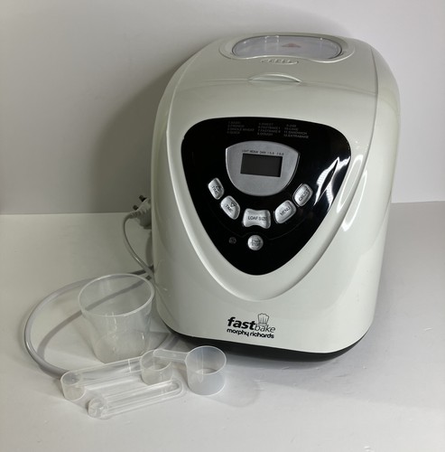 Morphy richards fastbake bread - morphy,