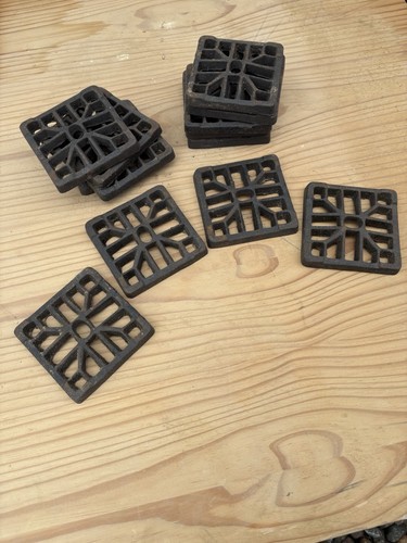 Bulk lot cast iron - -,