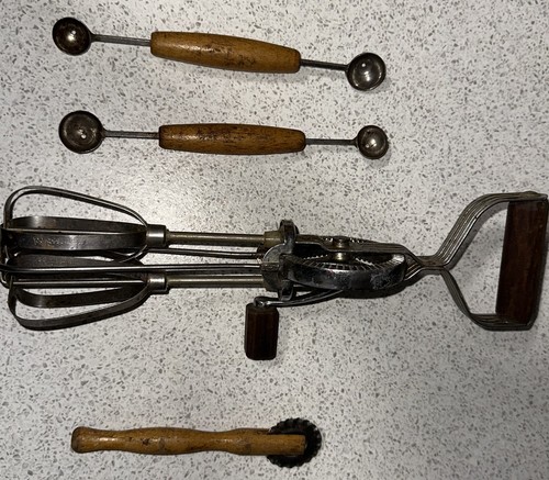 Vintage kitchen utensil tool - utensil,
