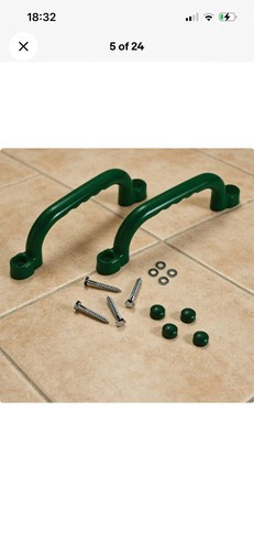 Climbing frame grab - grab, handles