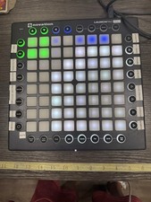 Novation Launchpad Pro USB Midi Controller for Ableton with 64 Velocity Pads