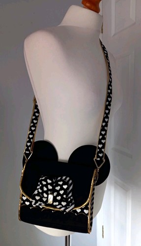 Disney minnie mouse crossbody - disney,