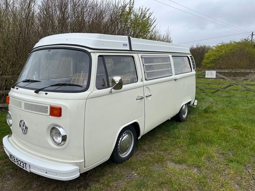 Volkswagen westfalia oxford - t2,