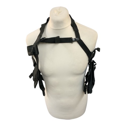 Baton radio gas harness - gas,