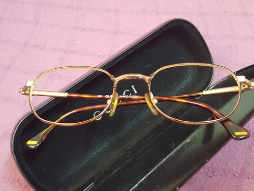 Vintage rare metal gucci - vintage,