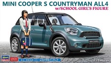 1:24 HASEGAWA Mini Cooper S