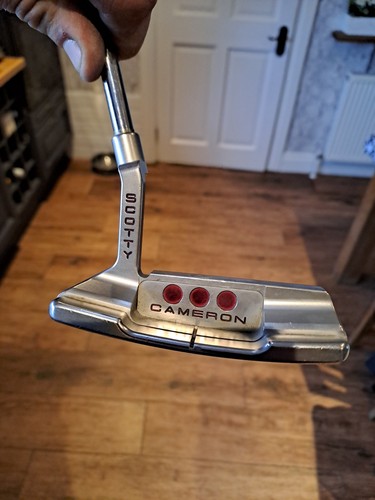 Scotty cameron newport 35 - newport, 2
