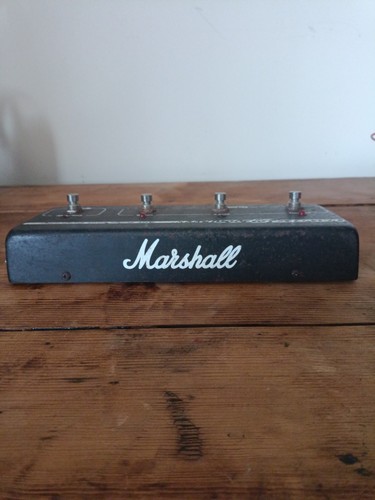 Marshall valvestate 2000 - marshall, avt