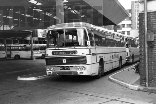35mm black and white - black,
