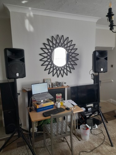Yamaha stagepas 400i - -,