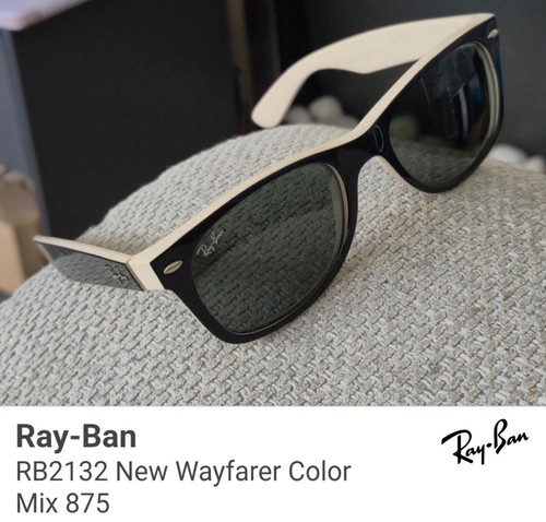 Ray ban wayfarer - ray-ban, sunglasses