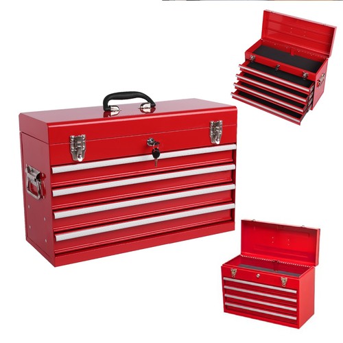 Drawers tool chest - 4,