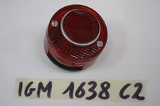 Stop Tail Light Ø 64 CATALUX