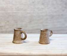 Dolls House Miniature Tudor