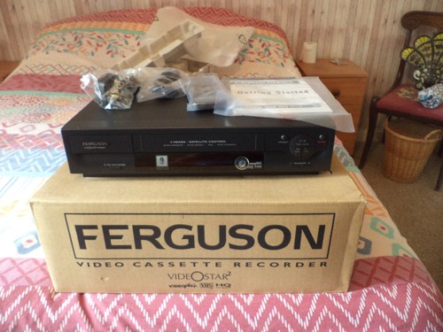 1990s ferguson videostar - 1990s,