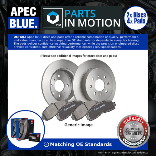 Solid brake discs - brake, and