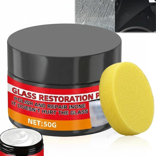 Windscreen glass scratch - glass,