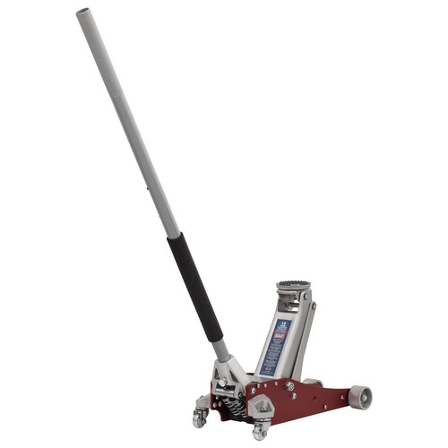 Sealey aluminium steel trolley - aluminium/steel,