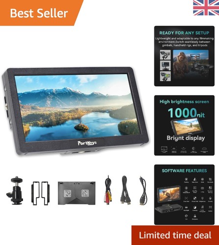 Hd7h inch camera monitor - 7,