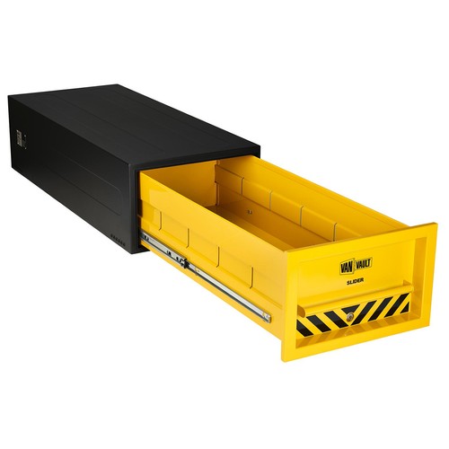 Van vault slider secure - slider,