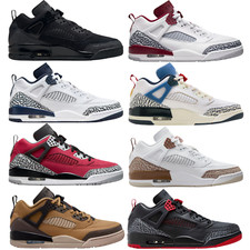 Nike Air Jordan Spizike Low Men Sneaker Shoe