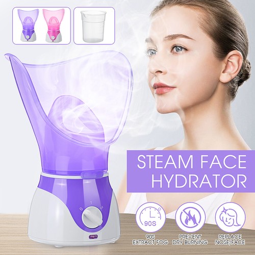 Facial steamer beauty - beauty, face
